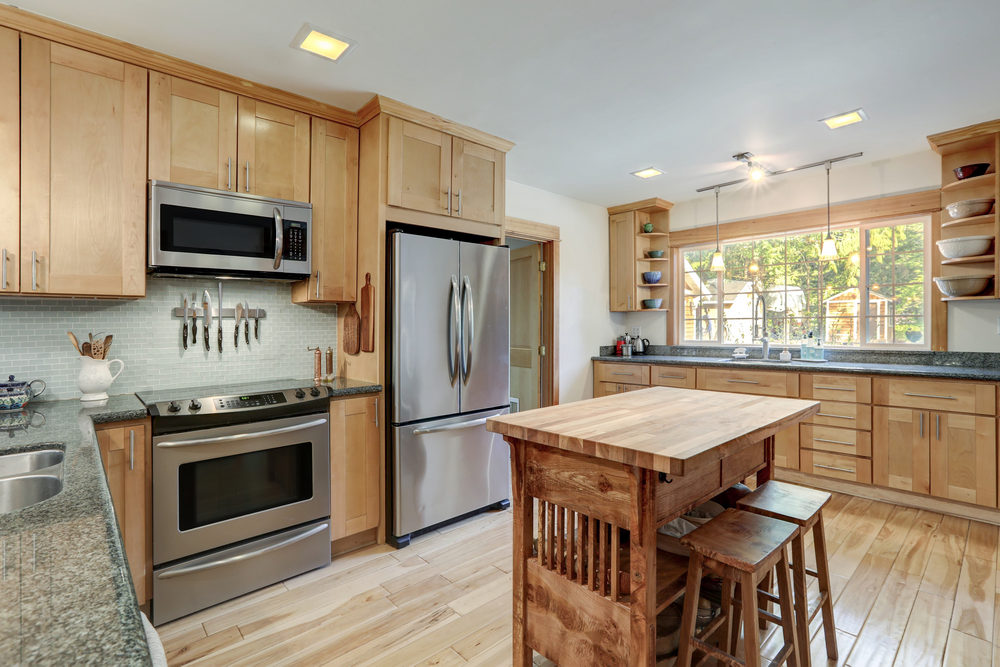 7 benefits of custom kitchen cabinets